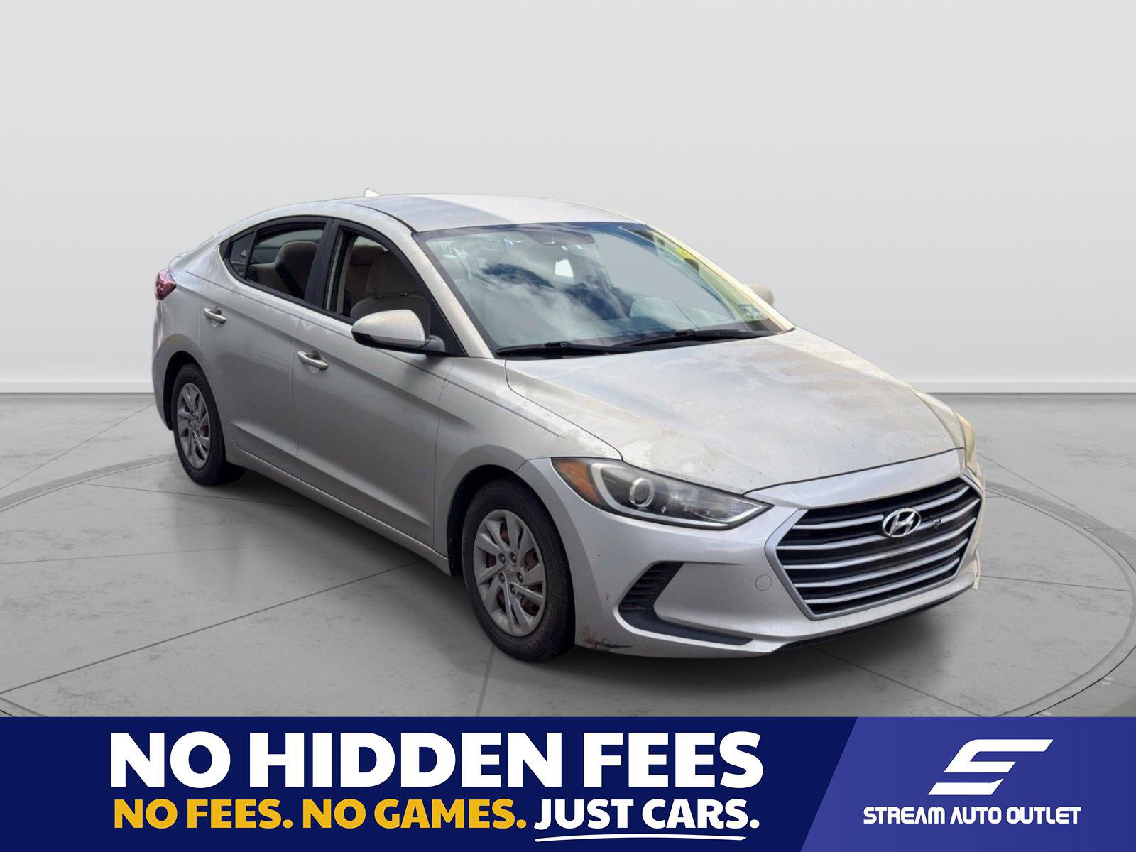 Used 2017 Hyundai Elantra SE FWD image 1