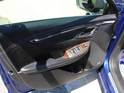 Used 2014 Chevrolet Impala LTZ FWD image 13