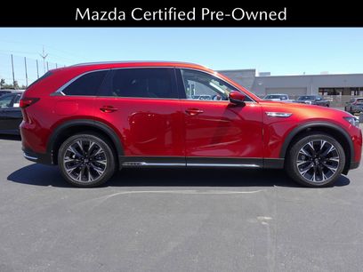Certified 2024 MAZDA CX-90 Plug-In Hybrid w/ Premium Pkg