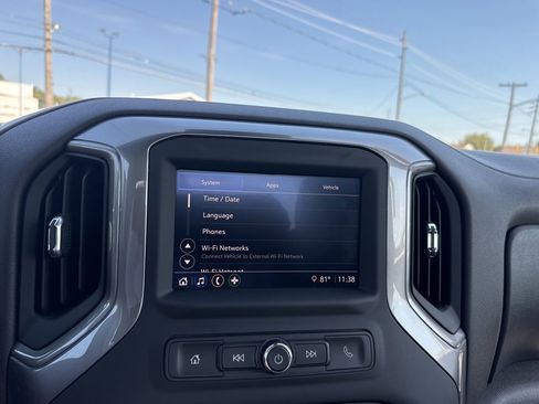 Used 2024 Chevrolet Silverado 1500 W/T w/ WT Fleet Convenience Package image 25