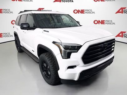 New 2026 Toyota Sequoia Limited