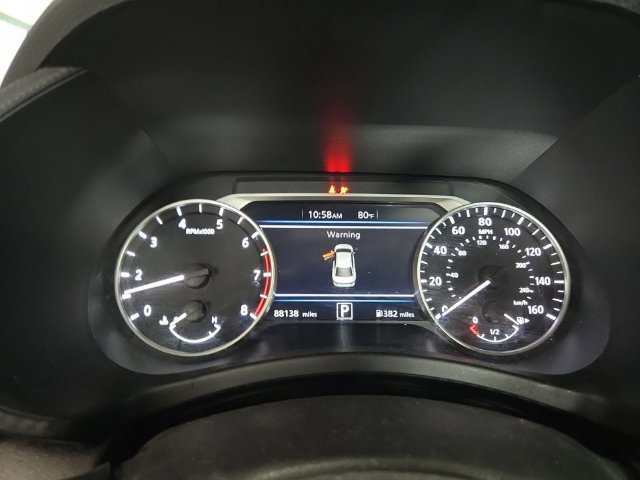 Used 2022 Nissan Sentra SV w/ Trunk Package FWD image 7