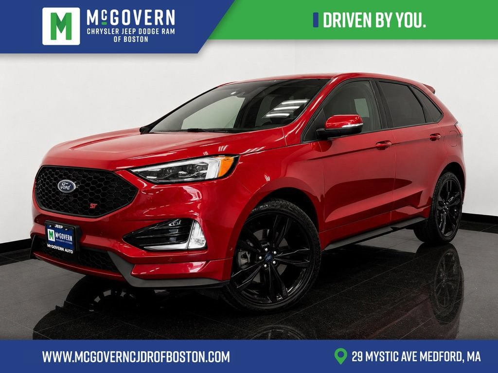 Used 2020 Ford Edge ST w/ Equipment Group 401A AWD/4WD image 1