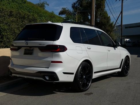 New 2026 BMW X7 xDrive40i w/ M Sport Package image 5