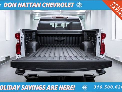 New 2026 Chevrolet Silverado 1500 RST w/ True North Edition Plus image 34