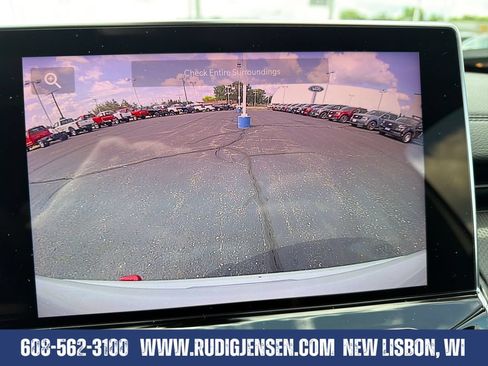 Used 2025 Jeep Compass Trailhawk AWD/4WD image 19