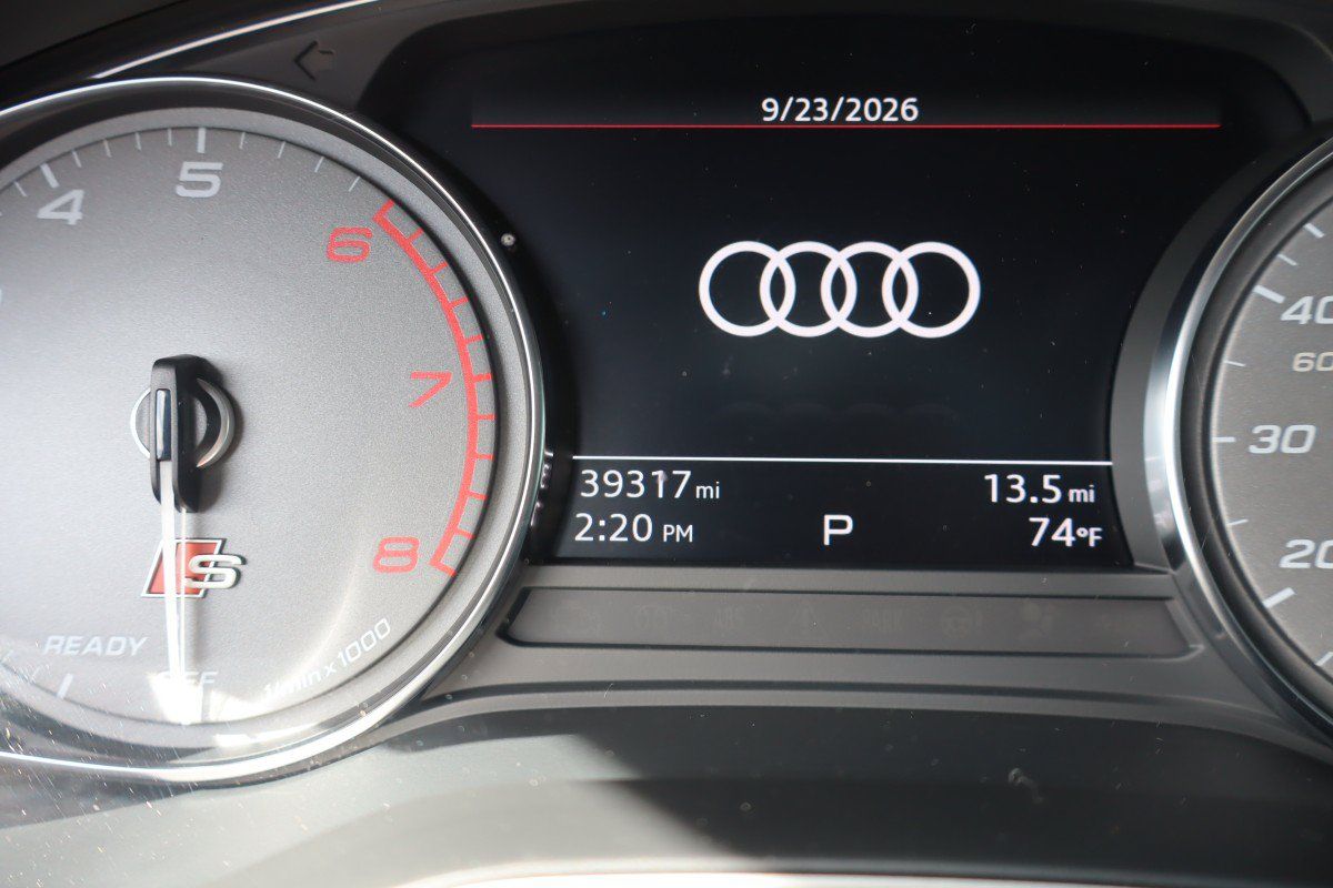 Used 2023 Audi S5 Premium w/ Convenience Package AWD/4WD image 11