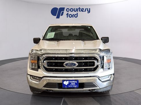 Certified 2022 Ford F150 XLT w/ Equipment Group 302A High AWD/4WD image 3
