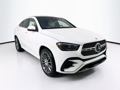 New 2026 Mercedes-Benz GLE 450 4MATIC Coupe