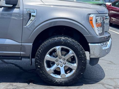 Used 2022 Ford F150 Lariat AWD/4WD image 48