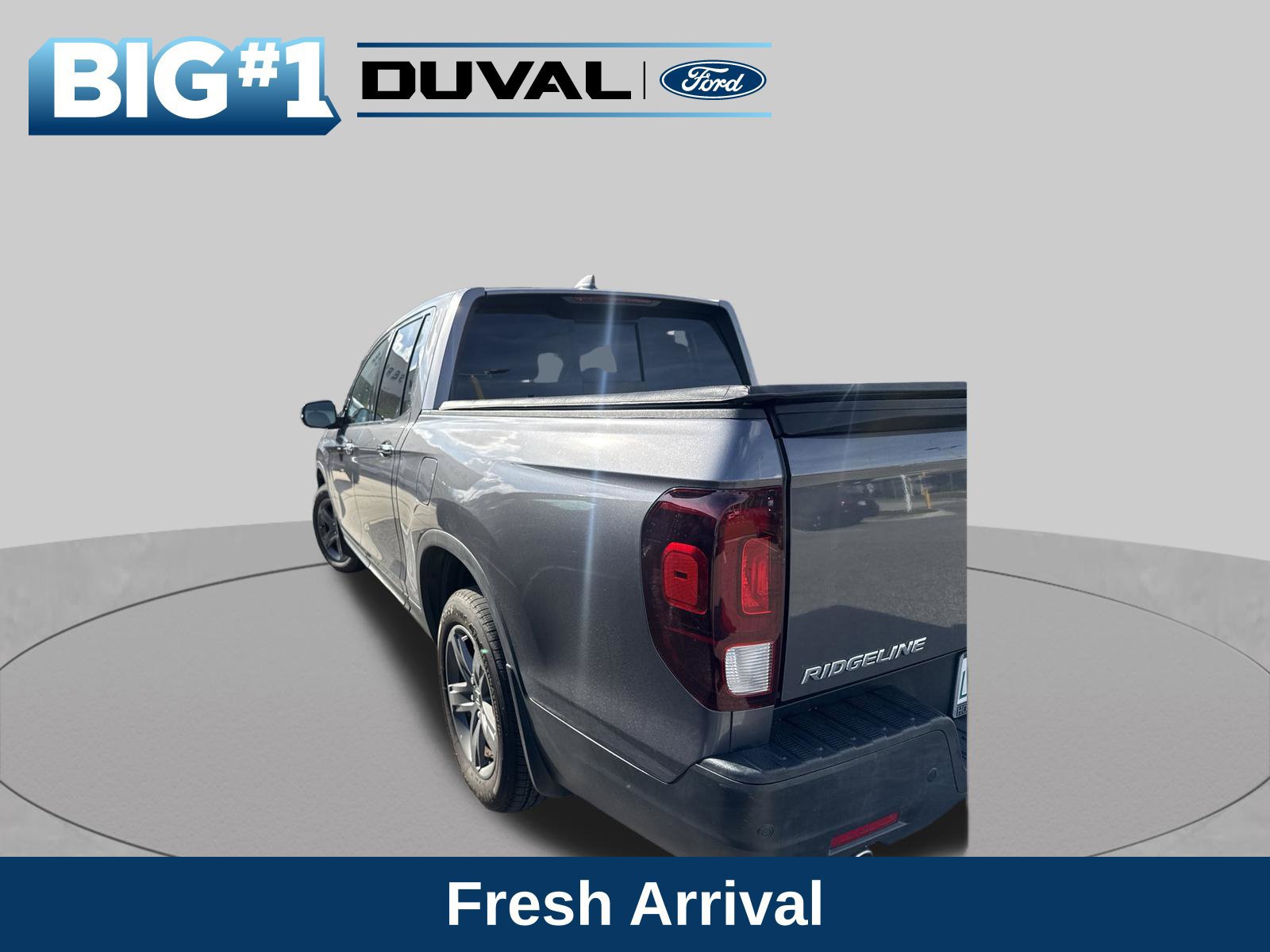 Used 2022 Honda Ridgeline RTL-E image 2