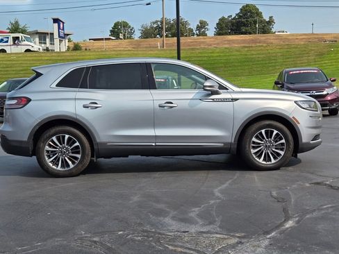 Used 2023 Lincoln Nautilus Reserve w/ Cargo Utility Package FWD image 6