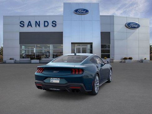 New 2026 Ford Mustang GT Premium image 8