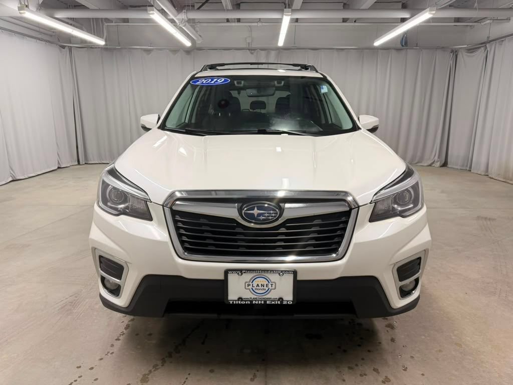 Used 2019 Subaru Forester Limited AWD/4WD image 4