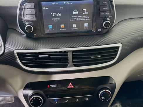 Used 2021 Hyundai Tucson SE image 18