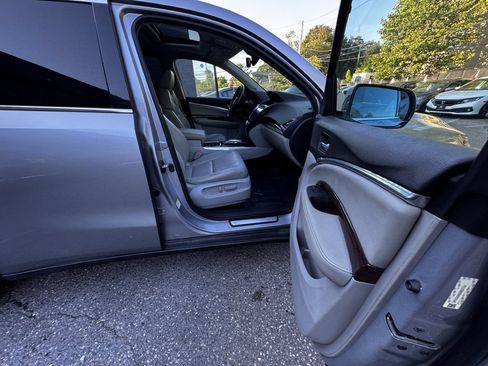 Used 2016 Acura MDX SH-AWD w/ Technology Package image 18