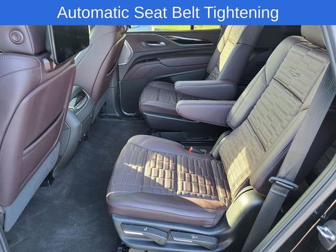 Used 2024 Cadillac Escalade Premium Luxury Platinum w/ LPO, Floor Liner Package image 17