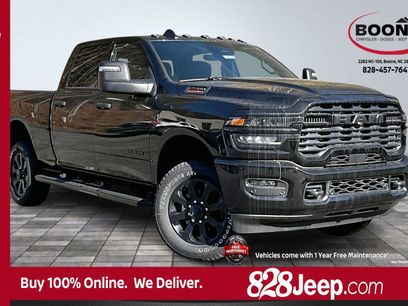 New 2026 RAM 2500 Big Horn