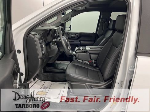 New 2025 Chevrolet Silverado 2500 W/T w/ WT/CX Safety Package image 30