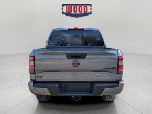 Used 2024 Nissan Frontier PRO-4X w/ Technology Package image 3