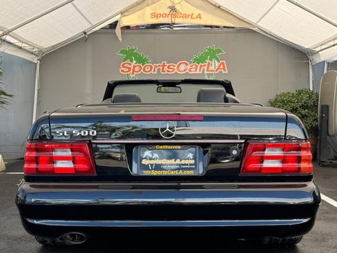 Used 1999 Mercedes-Benz SL 500 image 5