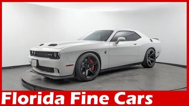 Used 2021 Dodge Challenger SRT Hellcat Redeye RWD image 1