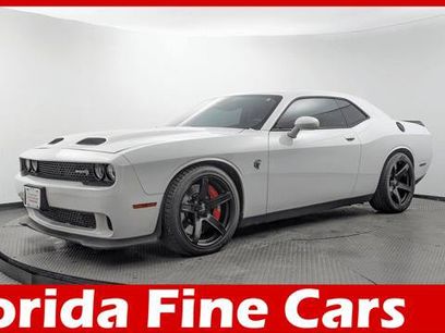 Used 2021 Dodge Challenger SRT Hellcat Redeye