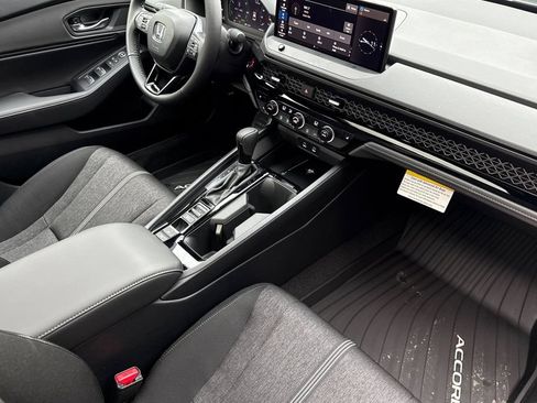 New 2026 Honda Accord Sport image 13