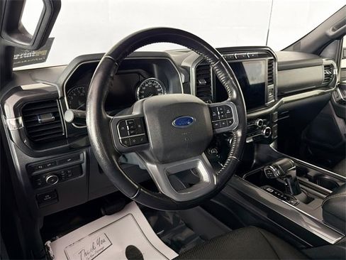 Used 2022 Ford F150 XLT w/ Equipment Group 302A High image 9