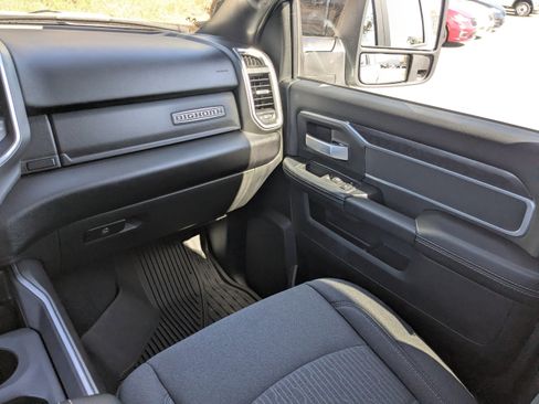 Certified 2024 RAM 2500 Big Horn w/ Sport Appearance Package image 15