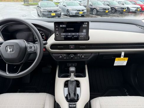 New 2026 Honda HR-V LX image 23