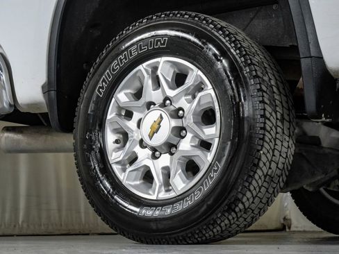 Used 2021 Chevrolet Silverado 2500 LTZ w/ LTZ Texas Edition image 55