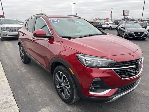 Used 2020 Buick Encore GX Select image 4