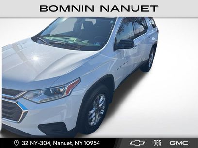 Used 2020 Chevrolet Traverse LS