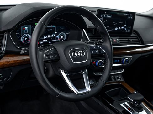 Certified 2023 Audi Q5 2.0T Premium Plus image 10