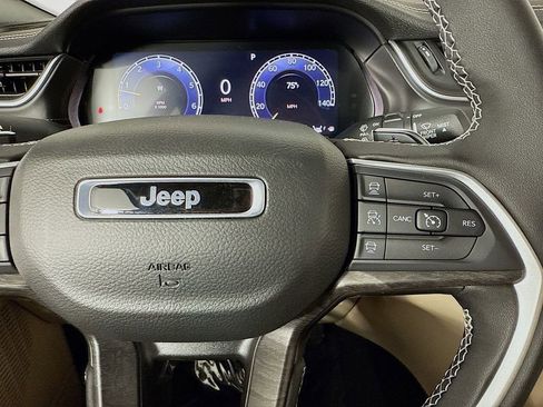New 2025 Jeep Grand Cherokee Limited image 32