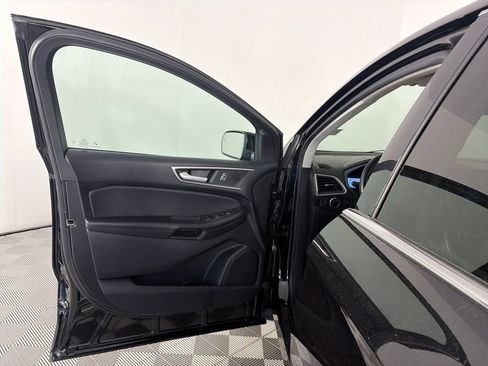 Used 2024 Ford Edge SEL AWD/4WD image 10