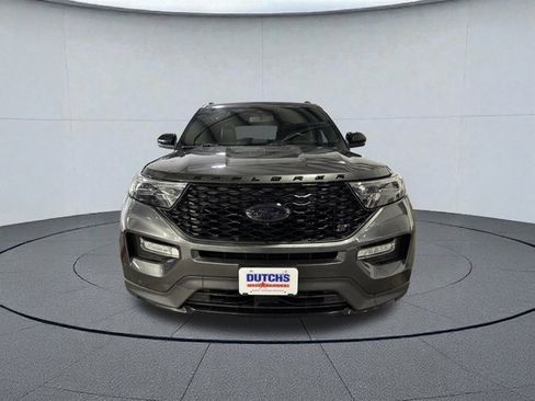 Used 2020 Ford Explorer ST w/ ST Street Pack image 8