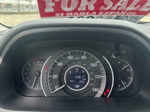 Used 2015 Honda CR-V EX-L image 16