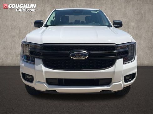 New 2026 Ford Ranger XL w/ Trailer Tow Package AWD/4WD image 2