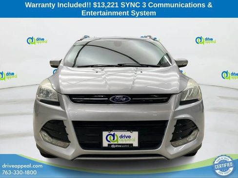 Used 2016 Ford Escape Titanium AWD/4WD image 2