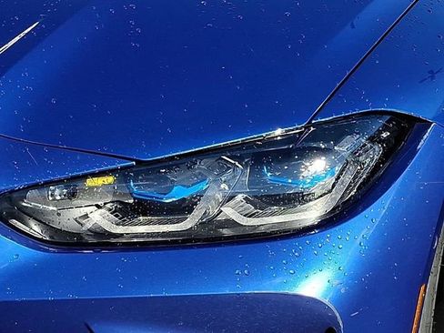 Used 2023 BMW M3 w/ Executive Package image 10