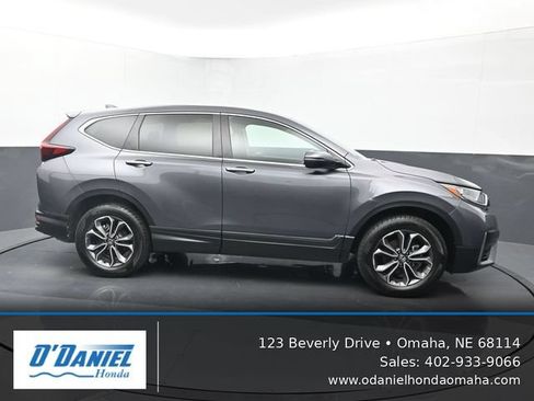 Used 2020 Honda CR-V EX-L image 7