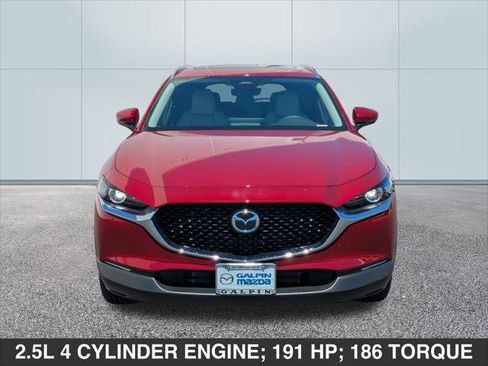 New 2025 MAZDA CX-30 AWD 2.5 S w/ Preferred Package image 2