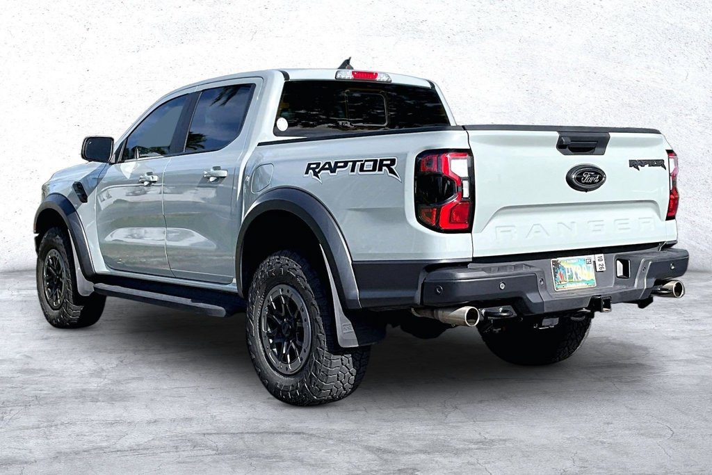 Used 2024 Ford Ranger Raptor AWD/4WD image 12