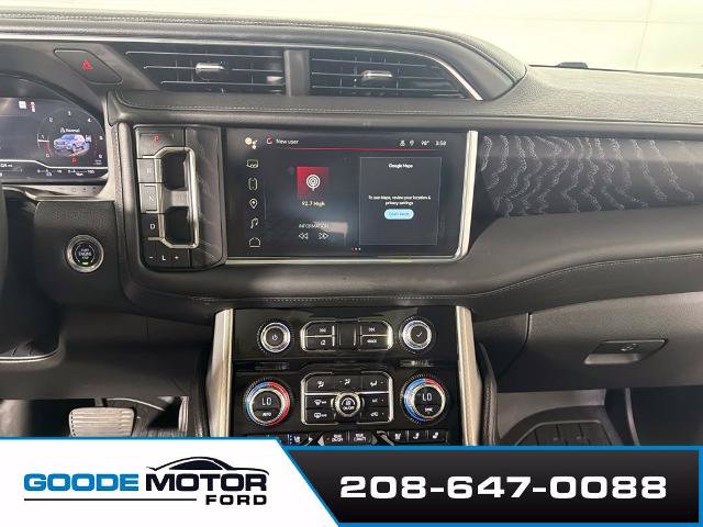 Used 2023 GMC Yukon XL Denali w/ Max Trailering Package AWD/4WD image 15