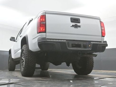 Used 2018 Chevrolet Colorado ZR2 AWD/4WD image 46