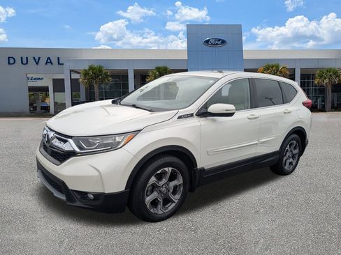 Used 2017 Honda CR-V EX image 8