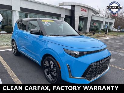 Used 2023 Kia Soul GT-Line
