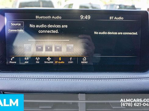 Used 2025 INFINITI QX60 Luxe image 39